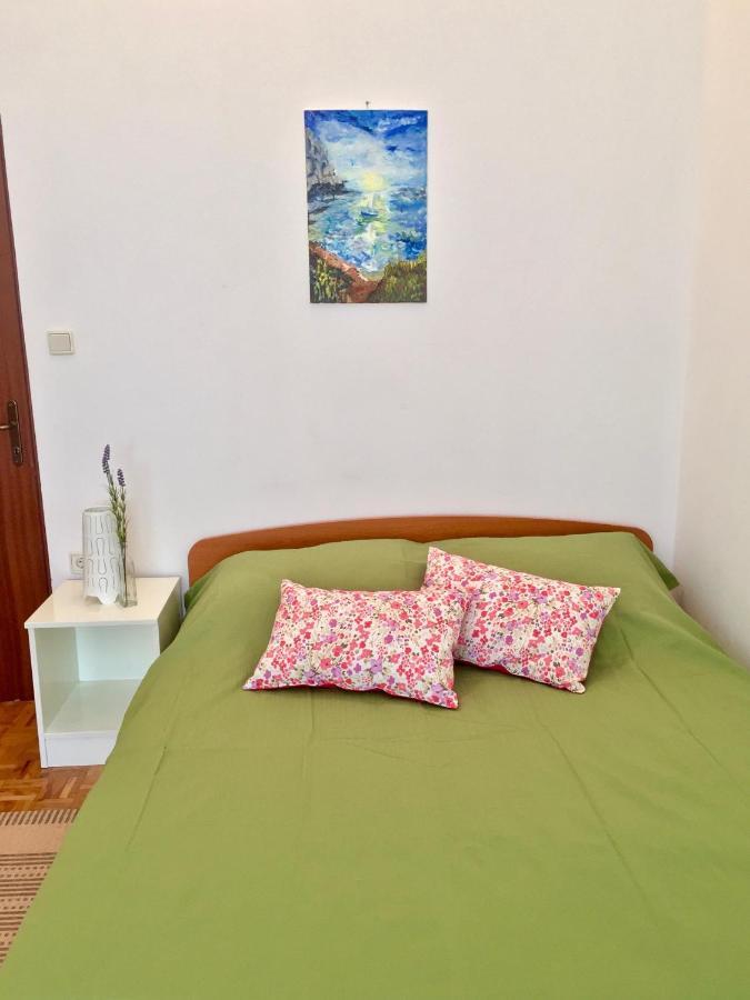 Sobe Bosiljka Hotel Nin Kültér fotó
