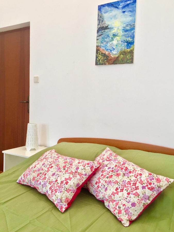 Sobe Bosiljka Hotel Nin Kültér fotó