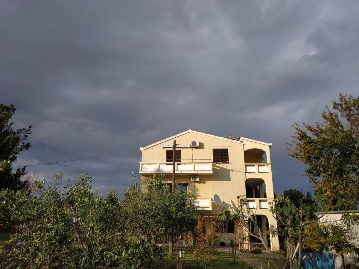 Sobe Bosiljka Hotel Nin Kültér fotó