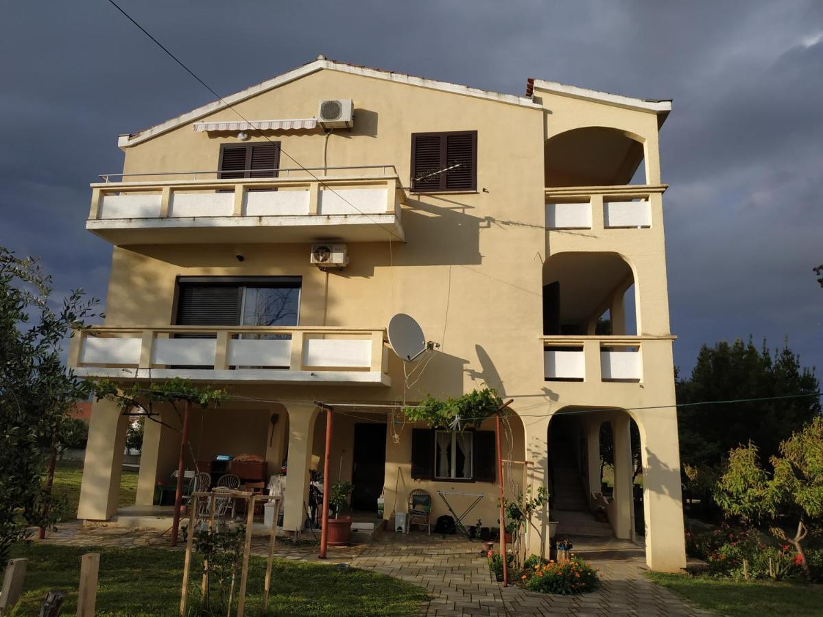Sobe Bosiljka Hotel Nin Kültér fotó