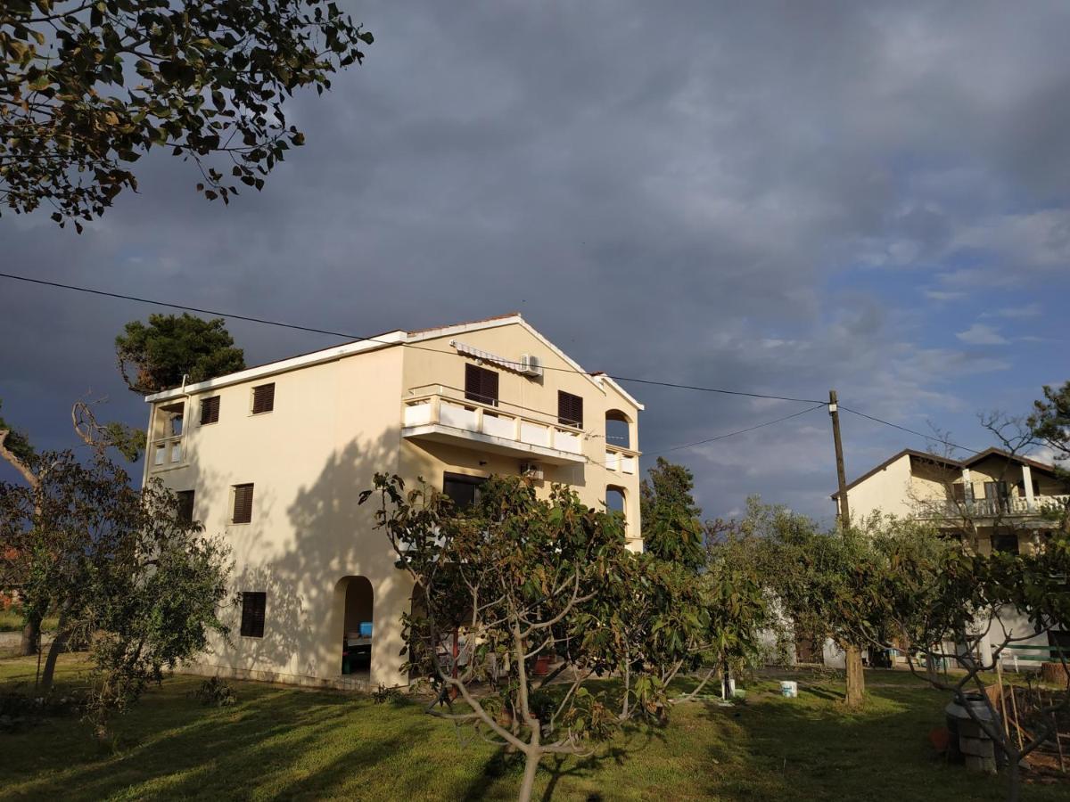Sobe Bosiljka Hotel Nin Kültér fotó