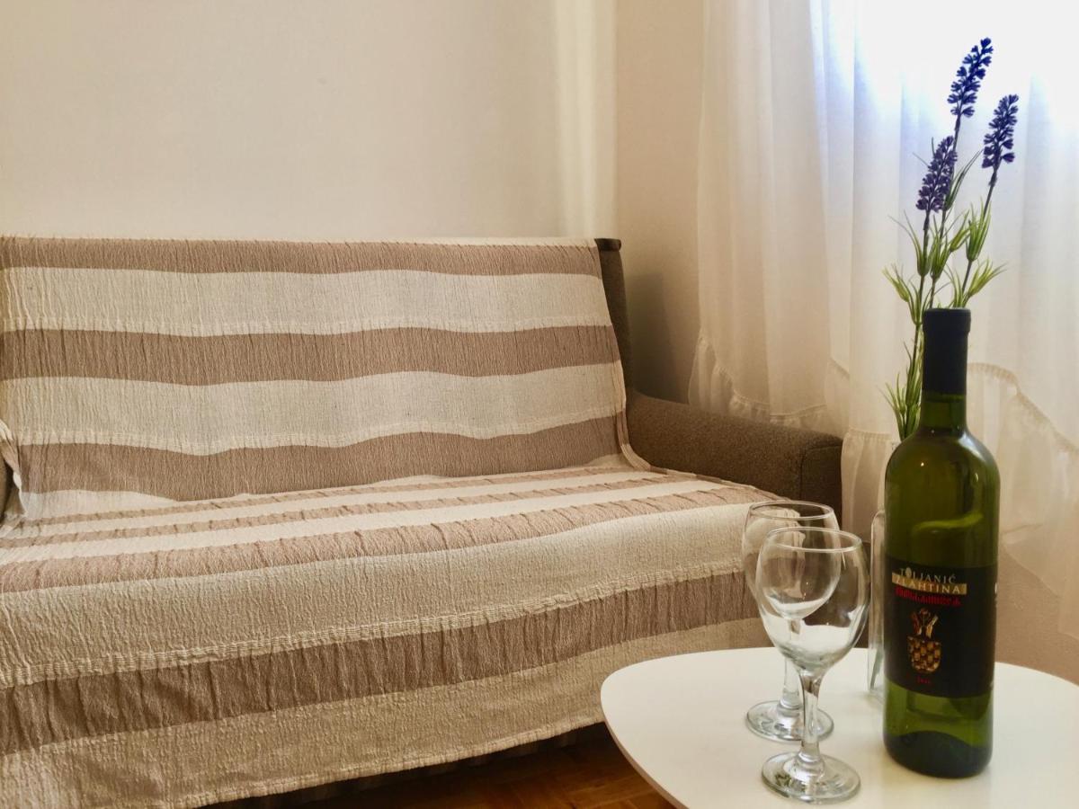 Sobe Bosiljka Hotel Nin Kültér fotó